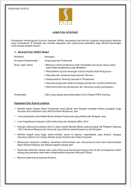 Jawatan kosong 2019 terkini ok? Jawatan Kosong Politeknik Mukah Sarawak Pmu Facebook