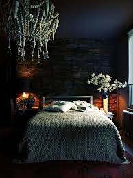 Moody Cool A Gallery Of Dark Bedrooms Home Bedroom Dark Interiors Moody Bedroom