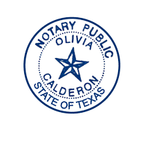 How to get a notary license in texas. Texas Online Mobile Notary Public Olivia Calderon