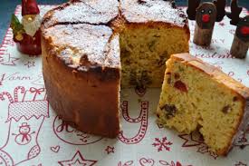 Panettone Mit Tonkabohne Und Vanilleschote Rezept Kuchen Ohne Backen Backrezepte Dessert Ideen
