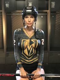 Последние твиты от vegas golden knights (@goldenknights). Pin On Bodypaint By Naked Vegas