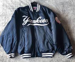 New York Yankees Starter Jacket World Series 1998 Champions Sz L New Never Worn Starter Bomber Newyorkyankees New York Yankees Yankees World Series