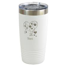 I was delighted with the fit and color selection for this addition to my mug. White Polar Camel Insulated Tumbler 20oz 28 99 That S My Pan Personalized Cake Pans And More