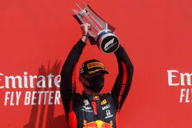 Frmula 1: Max Verstappen gan el Gran Premio 70 Aniversario en ...