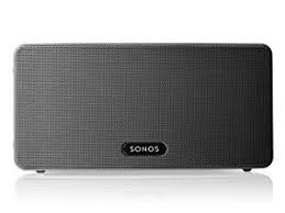 amazon com sonos play 3 wireless speaker for streaming