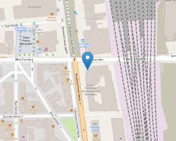 Adresse, téléphone et horaires d'ouverture. Accueil De La Caf Du Rhone Siege De Lyon