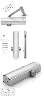 Automatic Door Closer Commercial Grade Hydraulic Operated 201s 704280836877 Ebay Automatic Door Closed Doors Door Closers
