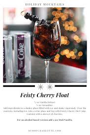 Diet Coke Mocktails To Serve This Party Season Mocktails Diet Coke Coke