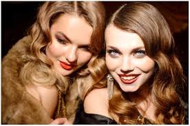 If you have hair that is naturally full of volume, a sleek straight cut such as this is a great bet to highlight your natural hair texture. Best Ghd Curls Medium Length Hair Yourhairstyler Com