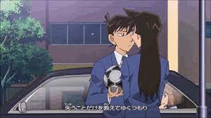 What does kid mean when he says he will steal with a kiss? Detective Conan Opening 41 Walking Home Detective Conan Wallpapers Detective Conan Opening Detective Conan Ran