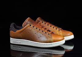 adidas stan smith 2 mahogany afew newsblog adidas adidas originals leder sneaker