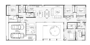 Gallery Of The Courtyard House Auhaus Architecture 44 Courtyard House Modern Courtyard Courtyard House Plans