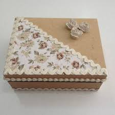 Caixinhas De Mdf Decoradas Passo A Passo Caixa De Mdf Decorada 42 Ideias Com Passo A Passo Caixa Decorada Com Tecido Caixa Mdf Decorada Caixas Decoradas