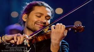 David Garrett (photos) 'Serenity' and 'Beautiful Dreamer' New 2020