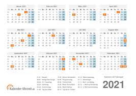 Entdecken sie auch die hervorragenden anderen angebotenen kalender, auch solche mit feiertagen. Kalender 2021 Zum Ausdrucken Kostenlos