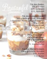 Bratapfel Tiramisu Kostliches Herbst Winter Dessert Was Eigenes Rezept Winter Desserts Bratapfel Tiramisu Gebratene Apfel