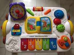 Vtech 2 In 1 Discovery Table Ebay Vtech Ebay 2 In