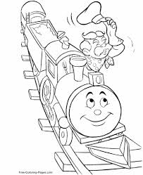 Train coloring pages will assist kids in distinguishing different types of vehicles. Train Coloring Pages
