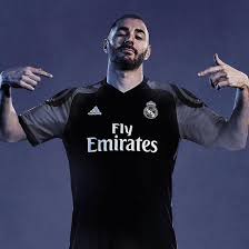 Real madrid are smarting after losing out on paul pogba. Real Madrid 2016 17 Third Kit Unveiled