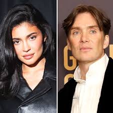 Fans Are Saying Kylie Jenner Looks Like Cillian Murphy In Viral Photos From  The Golden Globes—'It's The Filler In Her Face'