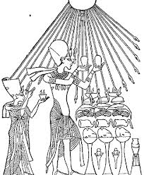 Jtn, reconstructed) was the focus of atenism, the religious system established in ancient egypt by the eighteenth dynasty pharaoh akhenaten. Aton Wikipedia