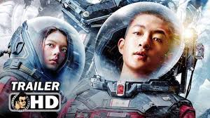 Revolution is the movement the two types of movement of the earth are rotation and revolution. The Wandering Earth Trailer 2019 Sci Fi Action Movie Hd Youtube