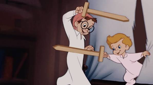 Peter Pan | Watch on Disney+