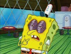 Our players are mobile (html5) friendly, responsive with chromecast support. Spongebuddy Mania Spongebob Transcripts Blackened Sponge