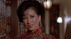 Ruby from Big Trouble In Little China appearances in TV shows
