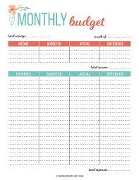 I've been getting dozens of emails requesting the 2021 version, and today is the day! Free Budget And Financial Planning Printables The Coupon Project