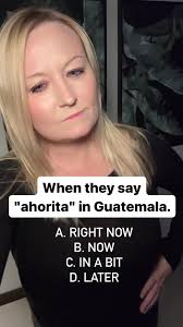 Am I right or wrong? 😂 I think there should be an option for "E. All the  above." 😂 #guate #guatemala #soy502 #chapin #chapina #guatemalteco  #guatemalteca #guatemalacity #ciudaddeguatemala #guatemala🇬🇹