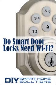 Open the yale secure app and create a new home by tapping the + icon in the top right corner. Do Smart Door Locks Need Wi Fi How To Connect Diy Smart Home Solutions
