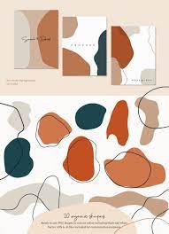 Geometria Abstract Shapes Poster Design Abstract Shapes Abstract