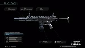 Find out what war bonds and class . Modern Warfare Weapon Detail Iso