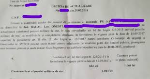 Ce este drept, o ordonanta doar cu un singur articol prin care see decid cresteri salariale de 10% in sistemul. Decizie De Actualizare Cu Baza De Calcul Nu Numai Cu Cuantumul Soldei De FuncÅ£ie Mai MicÄ Decat Castigul Minim Brut Garantat EmisÄ Cu IncÄlcarea Art Ii Din Legea Nr 152 2017 Alin 7