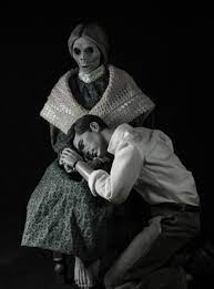 Terrifyingly Lifelike Sculptures Of Norman Bates (And His 'Mother') From ' Psycho' | Dangerous Minds
