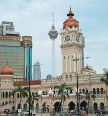 The putrajaya landmark atau mercu tanda putrajaya adalah bangunan landmark pertama di putrajaya dimana lokasi pusat administrasi federal yang didirikan di sini pada tahun 1995. 2021 Page 6 Dr Musa Mohd Nordin