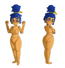 Rule 34 it takes two