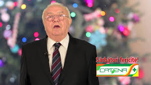 Alexandru ioan arinel aleksandru arinel born 4 jun 1939 in dolhasca suceava county is a romanian comedian and actor alexandru arsinel when a chil. Alexandru Arsinel Si Catena Va Ureaza Sarbatori Fericite Youtube