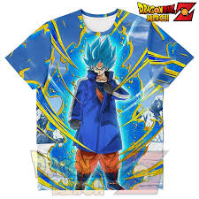 Maybe you would like to learn more about one of these? Goku Blue T Shirt New Design No 1 Dragon Ball Z Store