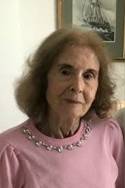 Death Notice of Elizabeth (Betty) Roche (née Murphy) (Clontarf, Dublin)