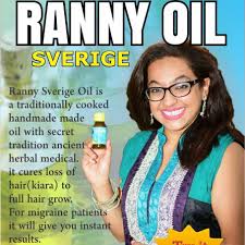 Little did she know that her life would be the journey needed to fulfill this dream. Ranny Hair Growth Oil