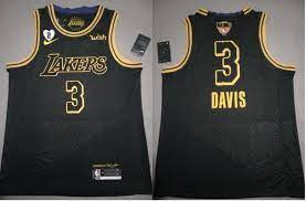 Lebron James 23 Lakers City Edition Black Jersey With Love Path Nba Final Los Angeles Lakers Anthony Davis Lakers