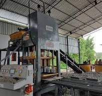 Fully Automatic Fly Ash Brick Producing Machine in India