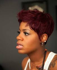 Alternatively, the hair loss could just be the result of wearing tight braids or cornrows for years, which put too much stress on the hair. Short Hairstyles For Black Women With Alopecia Novocom Top