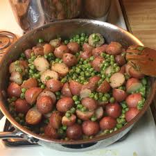 *percent daily values are based on a 2,000 calorie diet. Green Pea Casserole Recipe Allrecipes