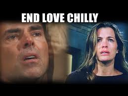 just like nikki has done 4 decades with her evil hubby and jack .. chelsea  is also is playing with 2 guys... adam patience is running out with his so  called girls "