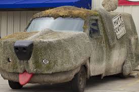 Maybe you would like to learn more about one of these? Meet Aaron Osborne The Guy In Charge Of The Dumb And Dumber To Mutt Cutt Van Wsj