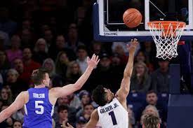 How Byu Basketball Unraveled In The 2nd Half At No 1 Gonzaga Deseret News