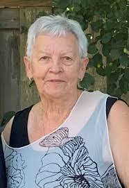 Betty Mildred Henderson (Nee Barkley)